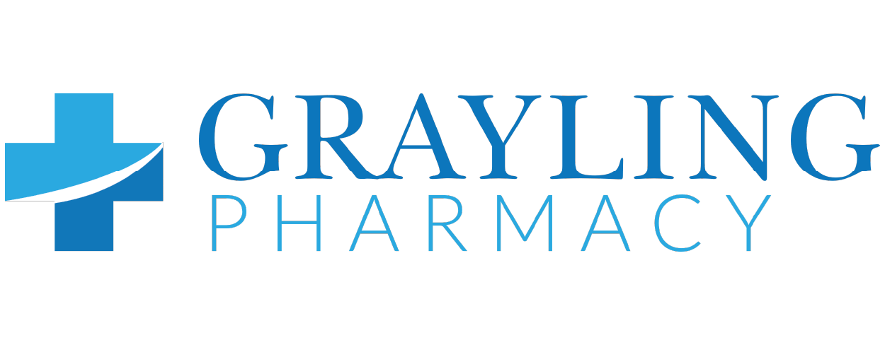 Grayling Pharmacy Sponsor Logos